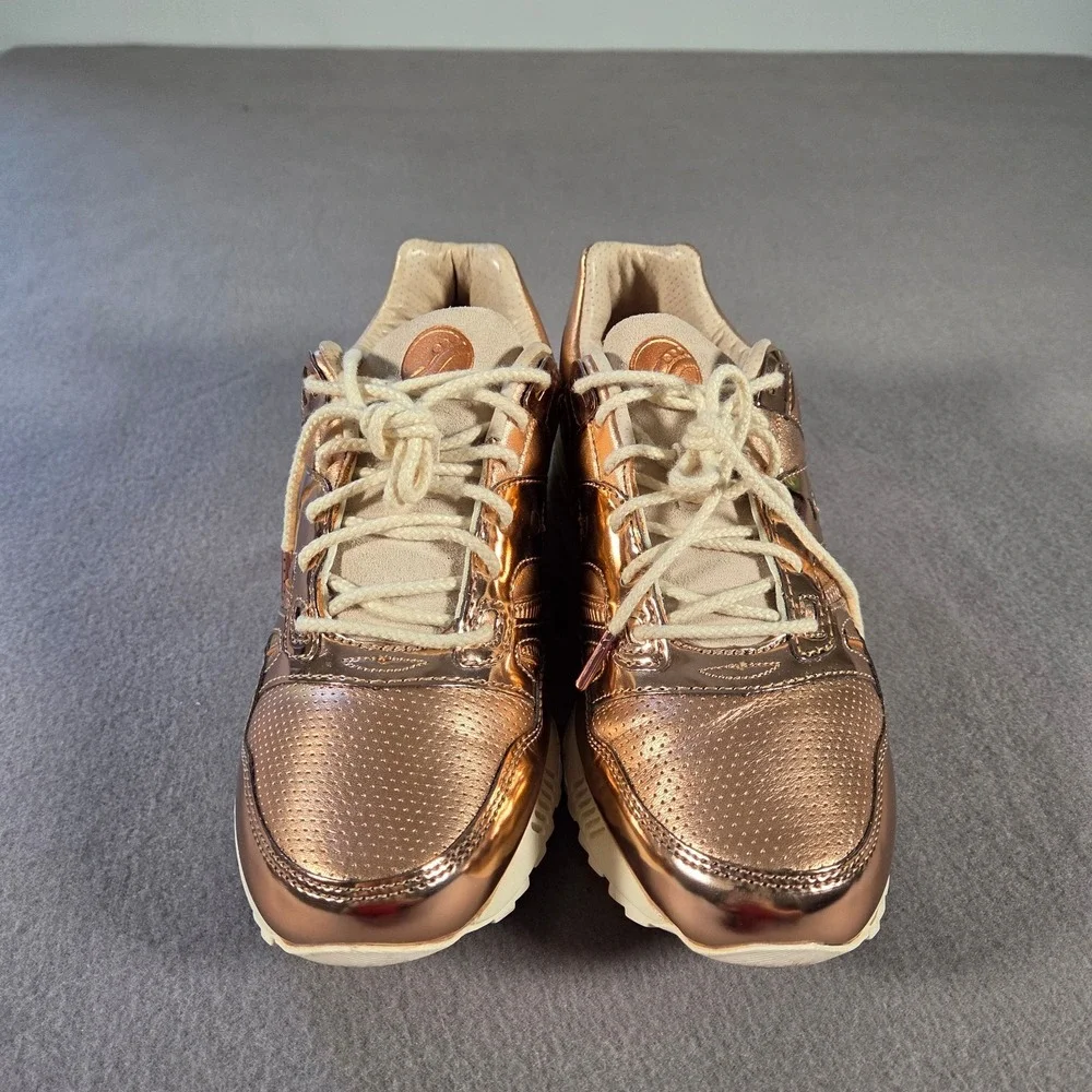 Saucony Grid SD Mens 8.5 Rose Gold Metallic Metals Pack Sneakers S70310-1